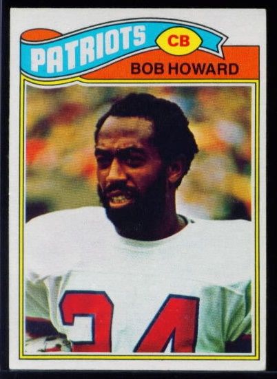 88 Bob Howard